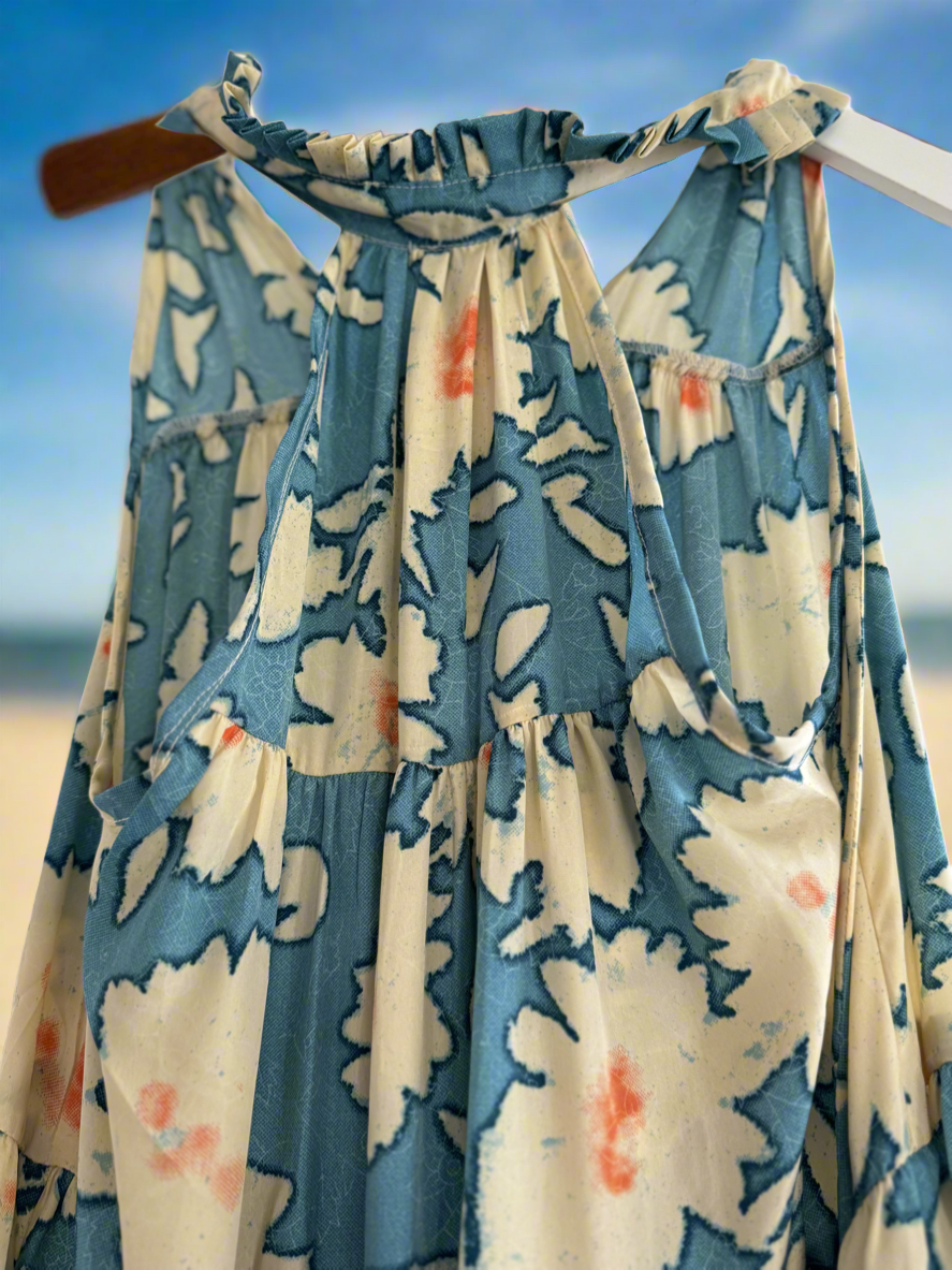 NWT - Raga - Boho Maxi Dress