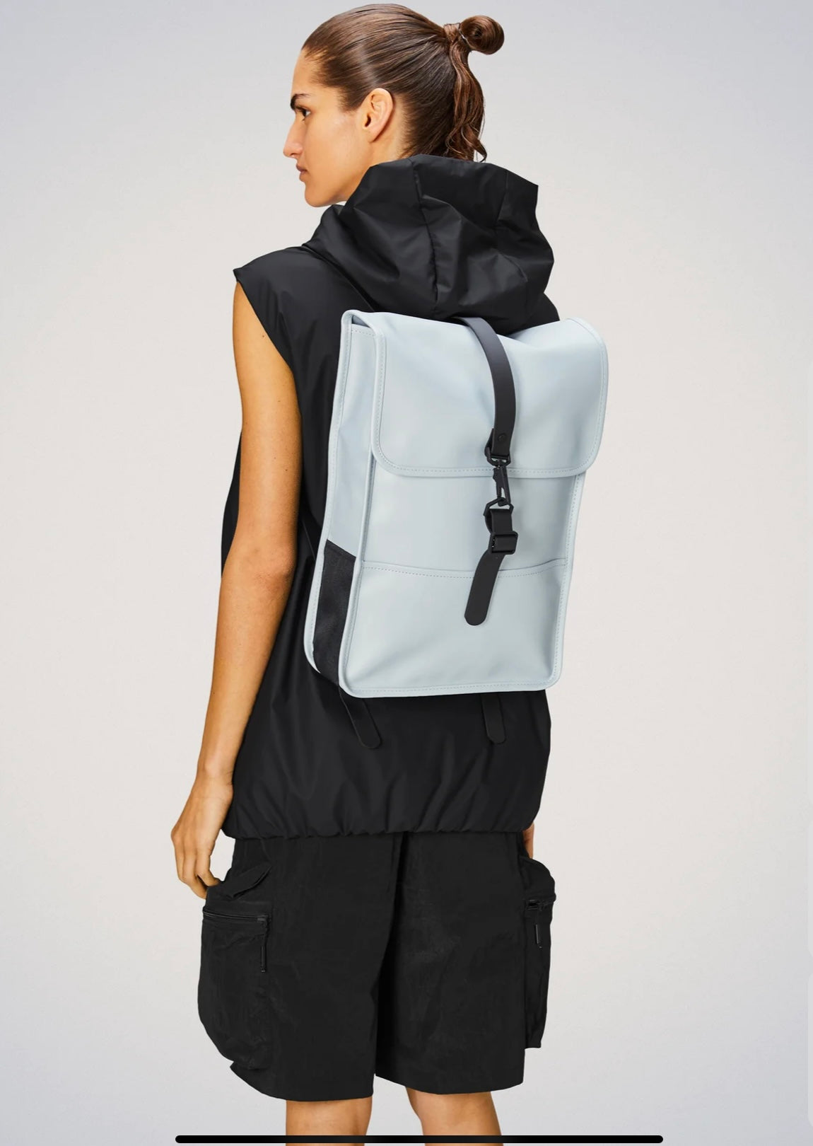 NWT - Rains Mini Backpack