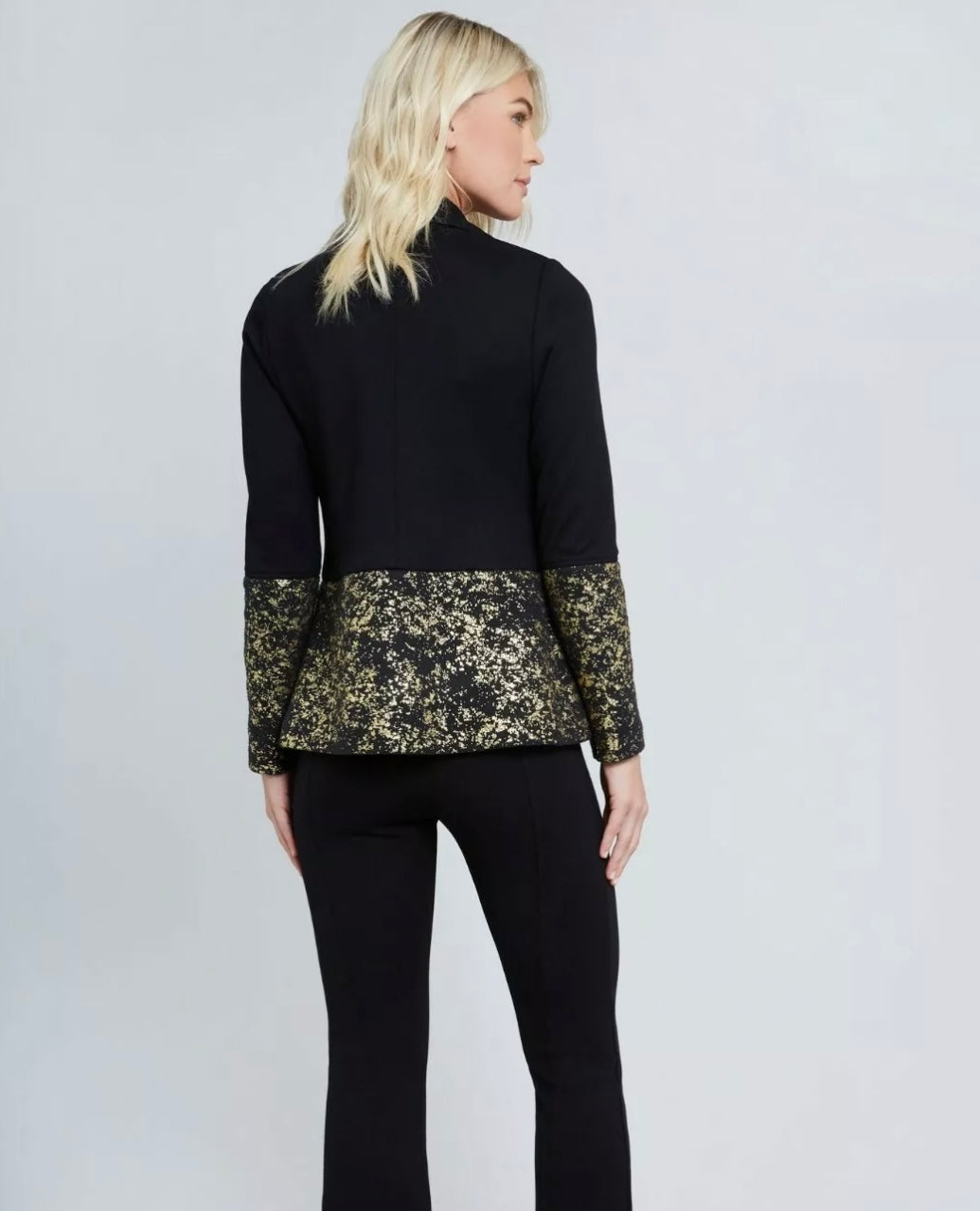 NWT - Terez - Black Blazer
