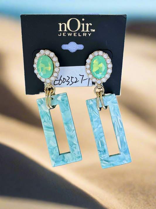 NWT - Noir - Earring