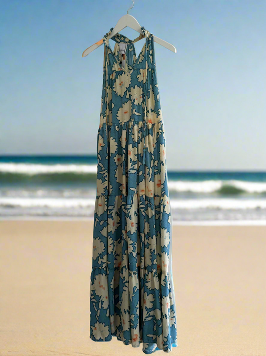 NWT - Raga - Boho Maxi Dress