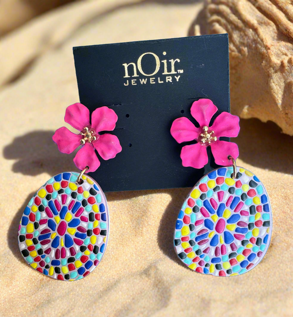 NWT - Noir - Earrings