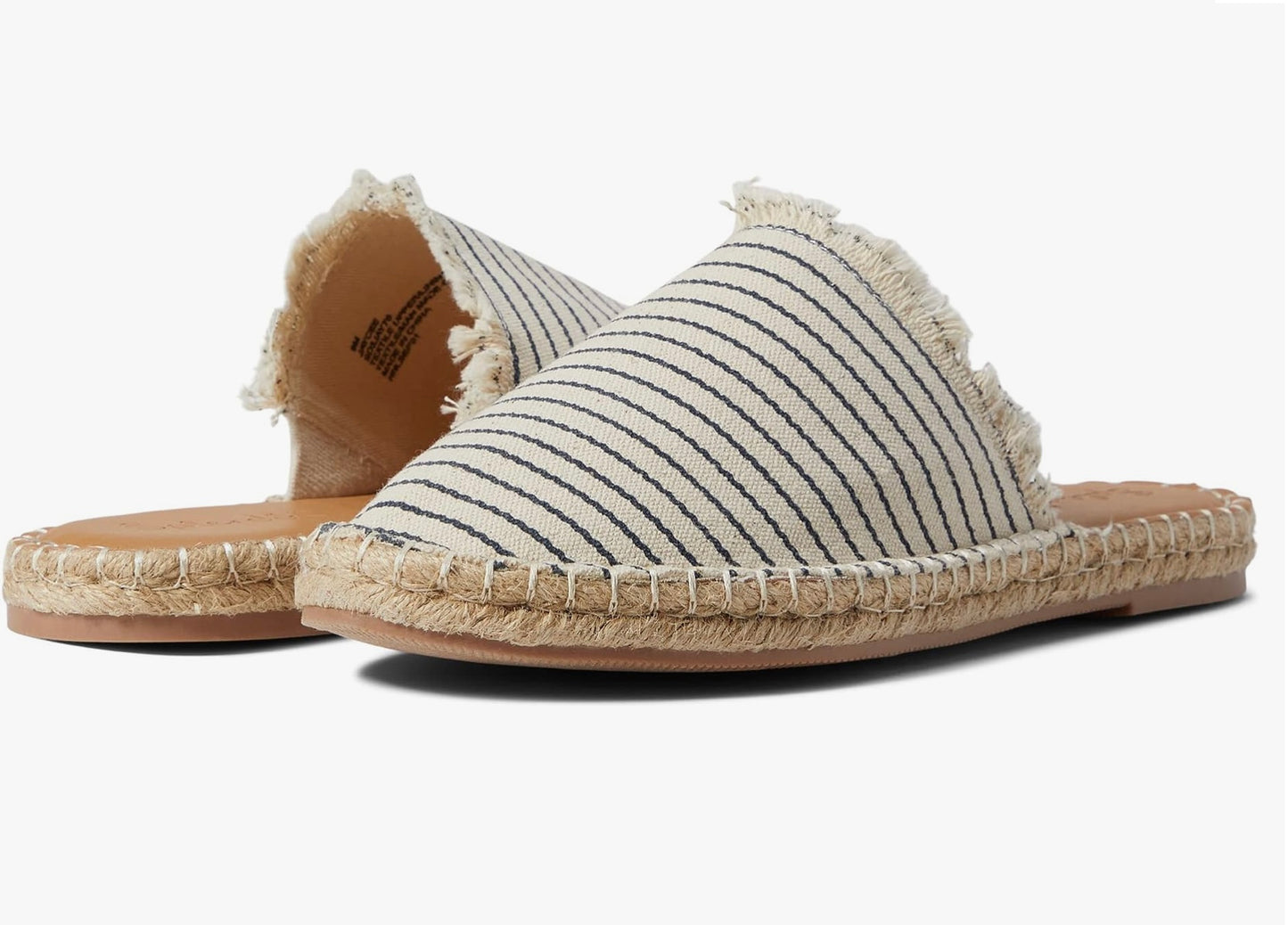 New In Box - Splendid - Jaycee Slip On Espadrille - 7.5, 9