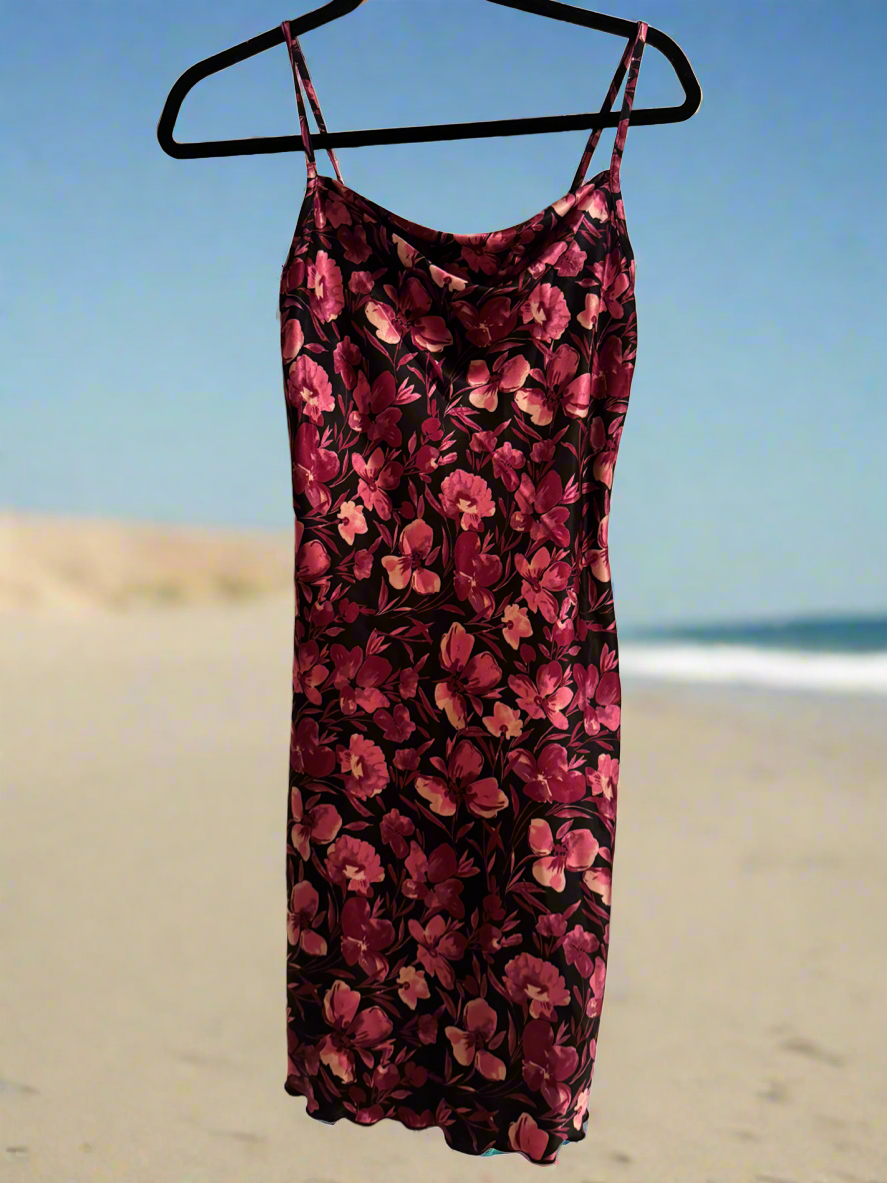 NWT - Bebe - Floral Mini Dress