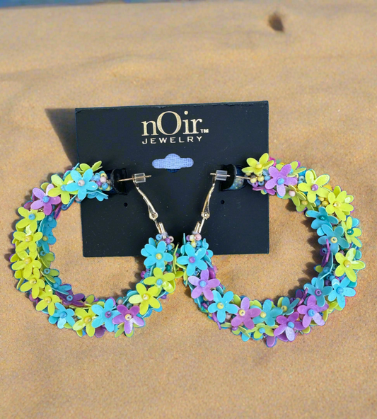 NWT - Noir - Earrings