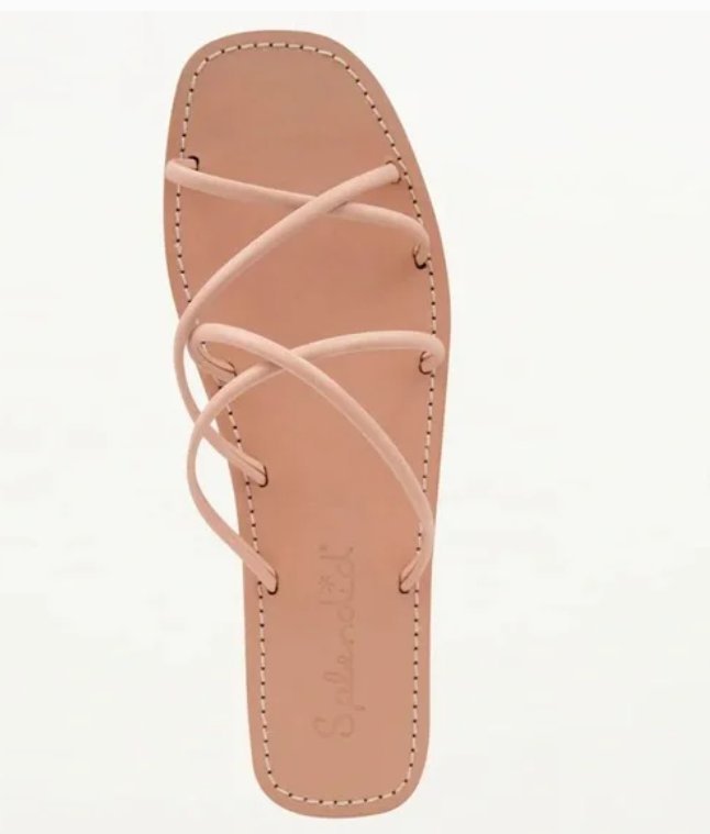 New in Box - Splendid - Frankie Sandal