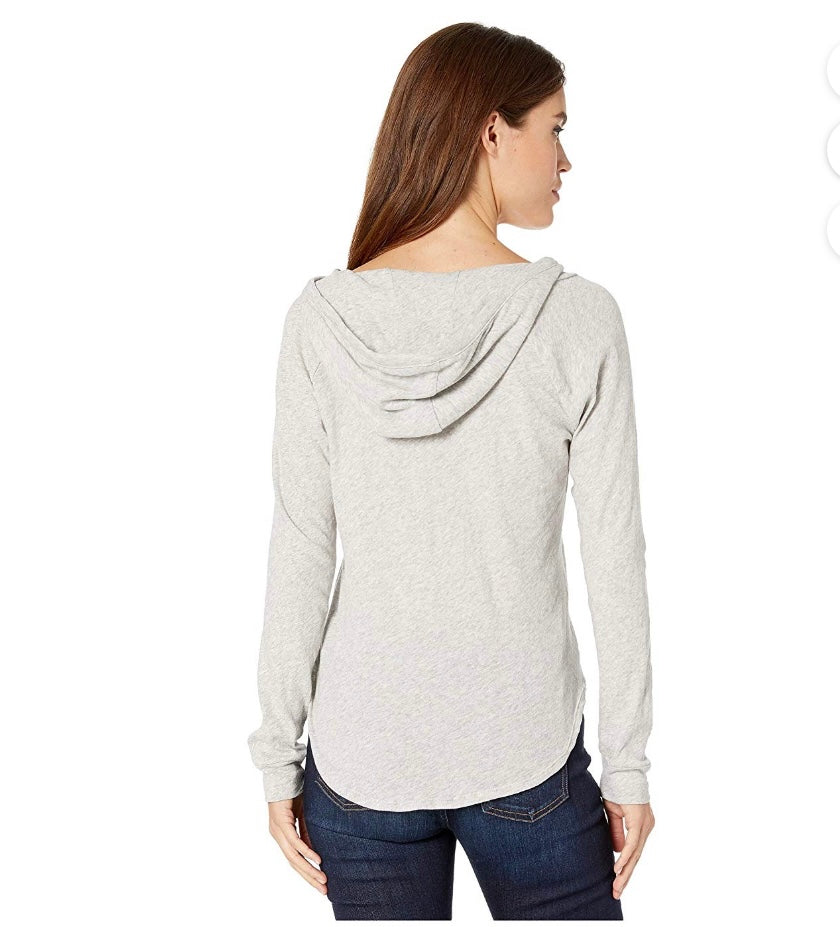 NWT - Chaser - Henley Hoodie