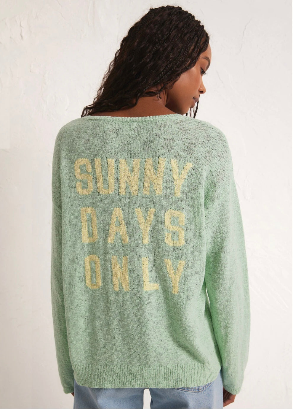 NWT - Z Supply - Sunny Days Only Sweater