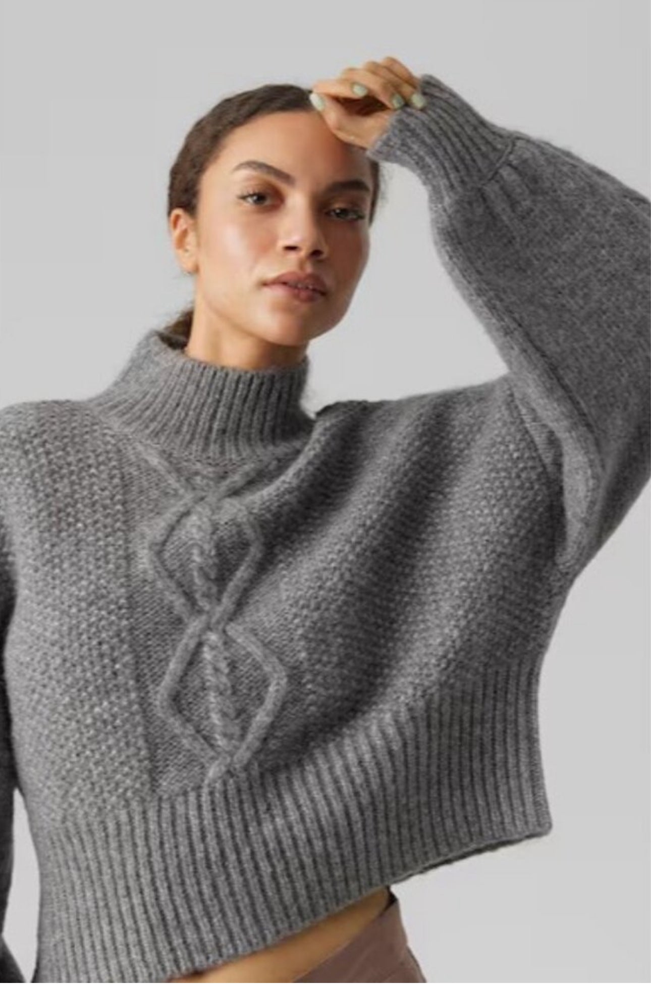 NWT - Vero Moda Cable Knit Sweater