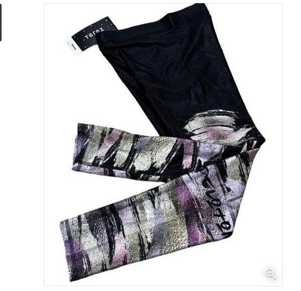 Terez x Peloton Leggings - NWT