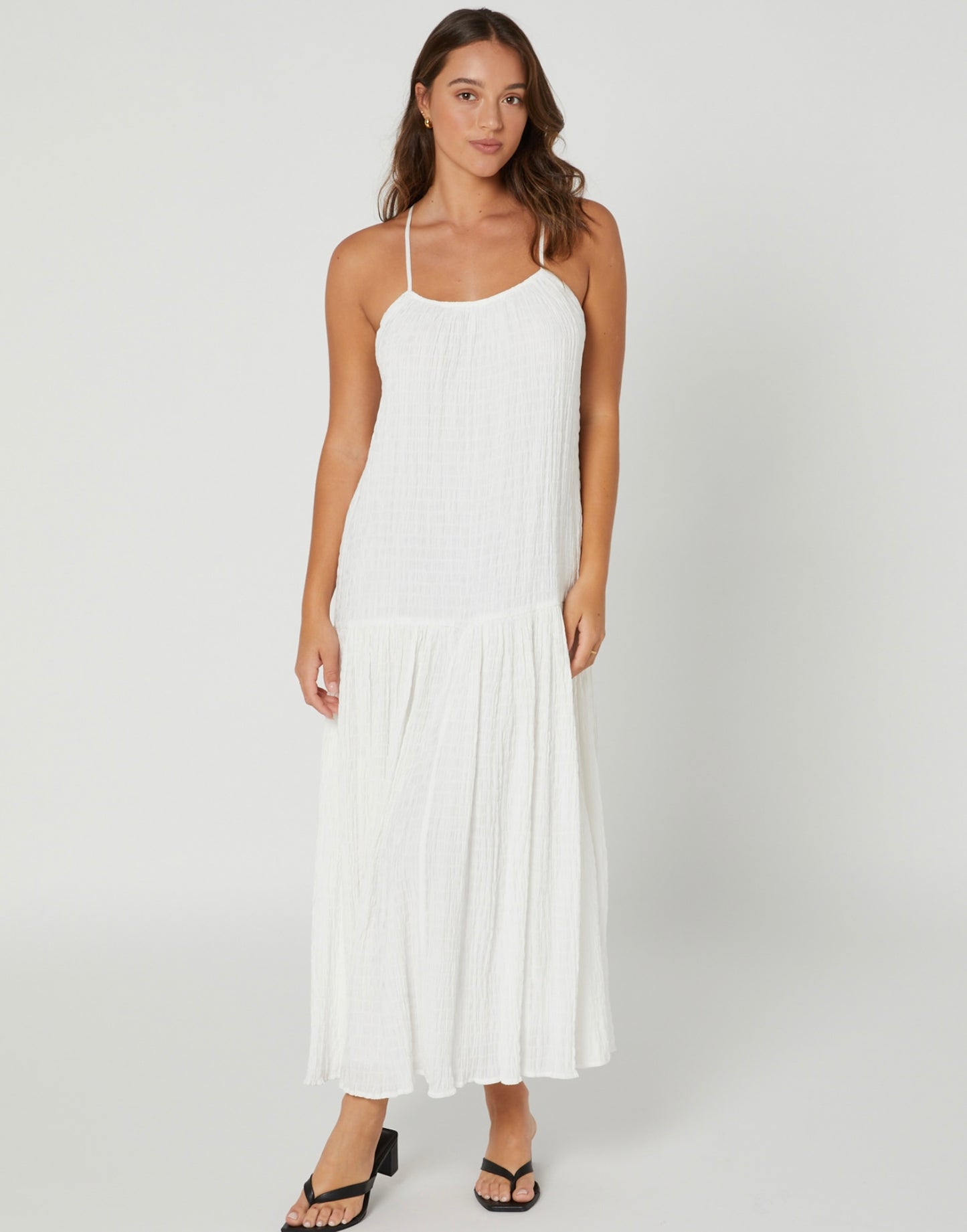 NWT - Charlie Holiday Aria Maxi Dress