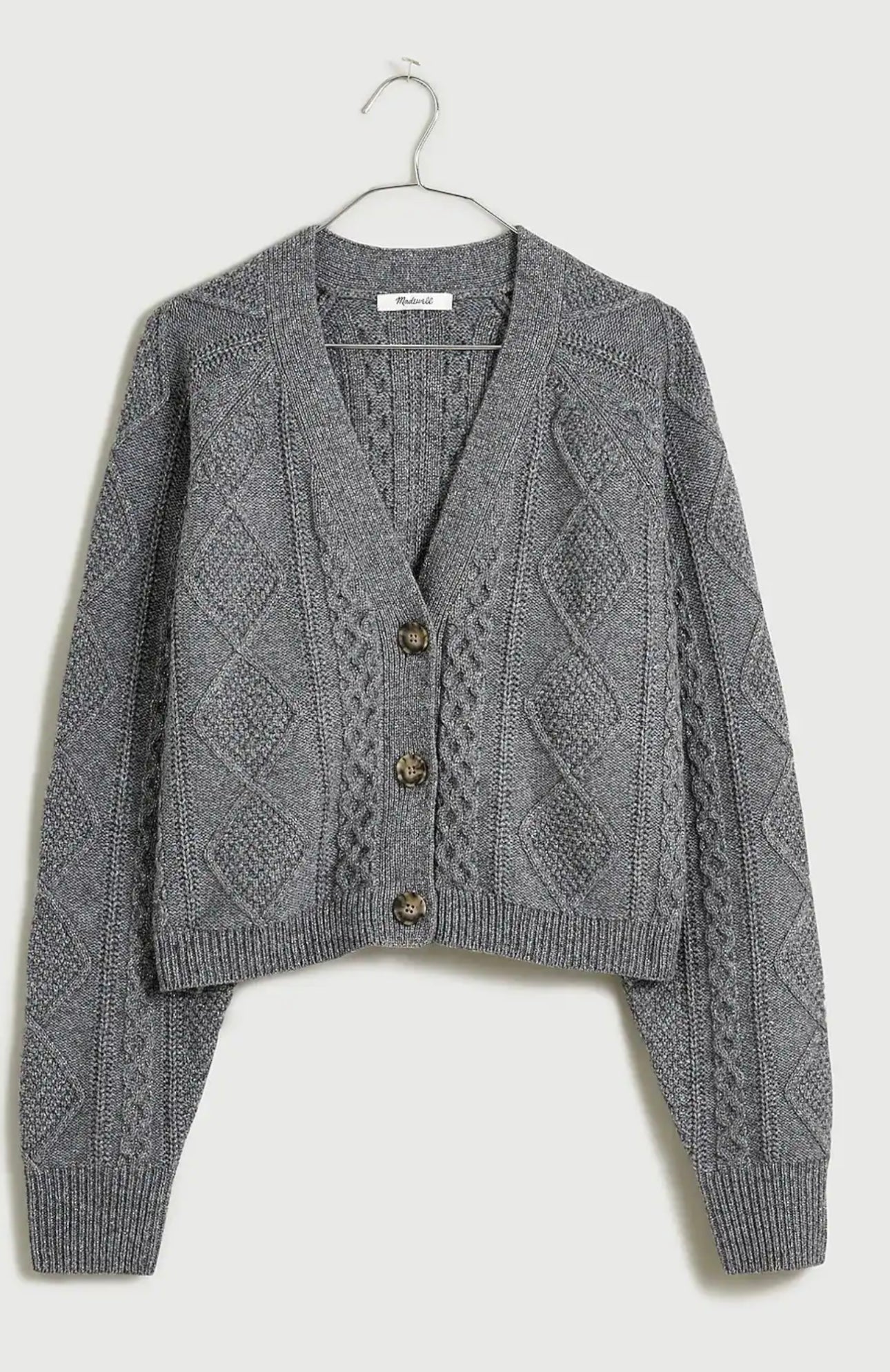 NWT hot Madewell Cardigan