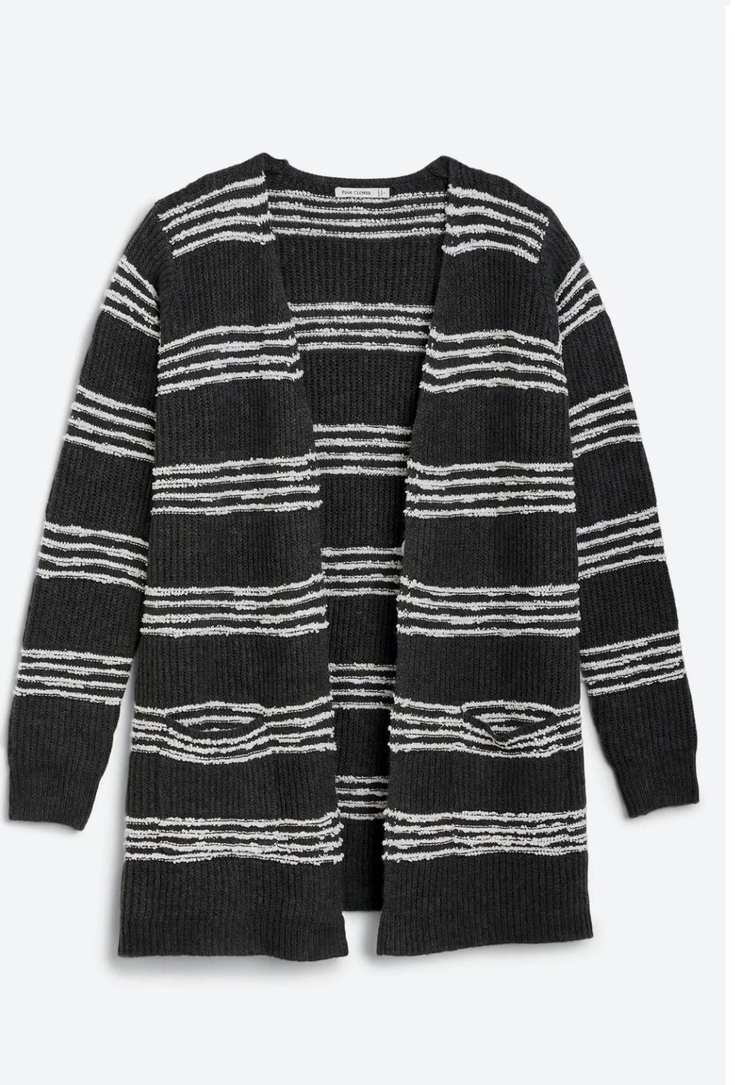 NWT - Striped Cardigan