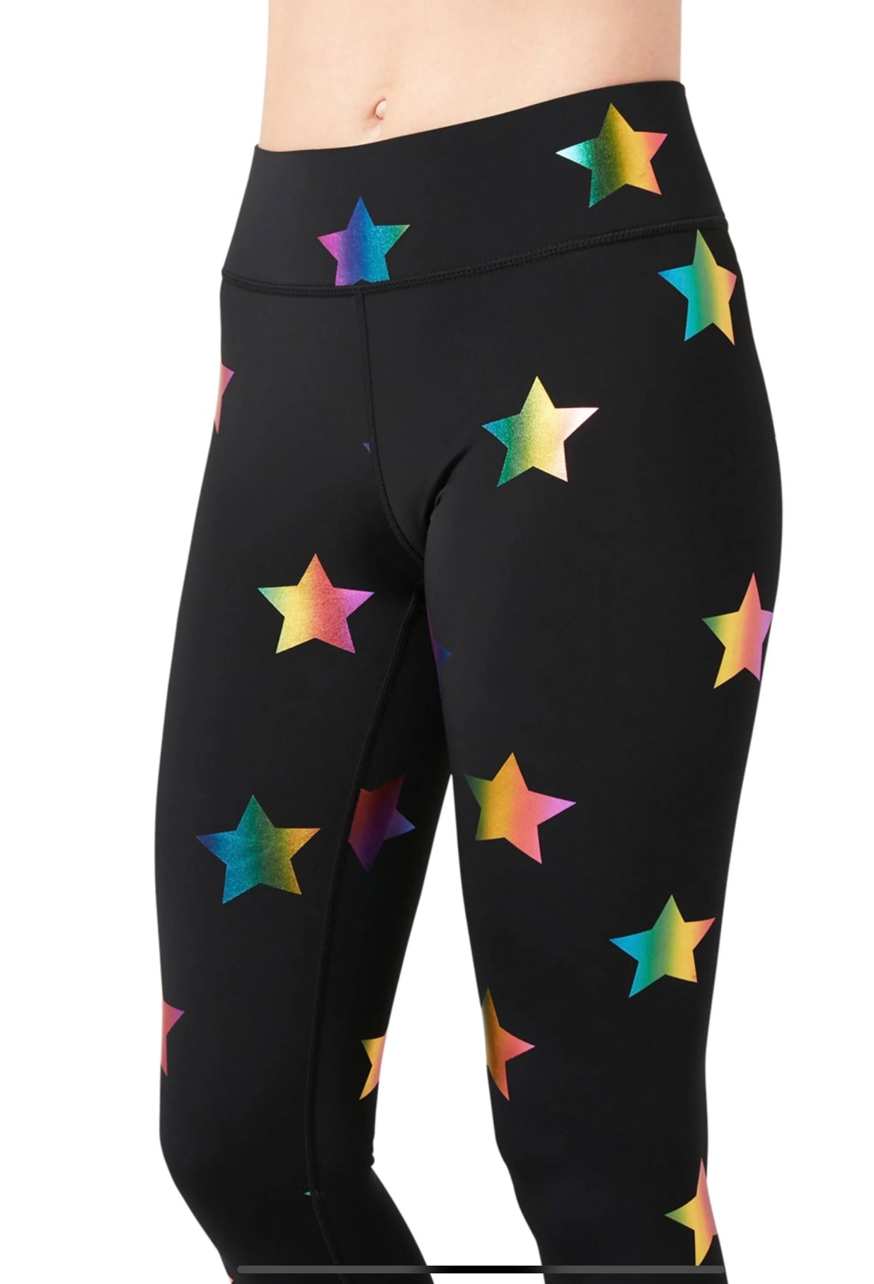 NWT - Terez - Star Leggings