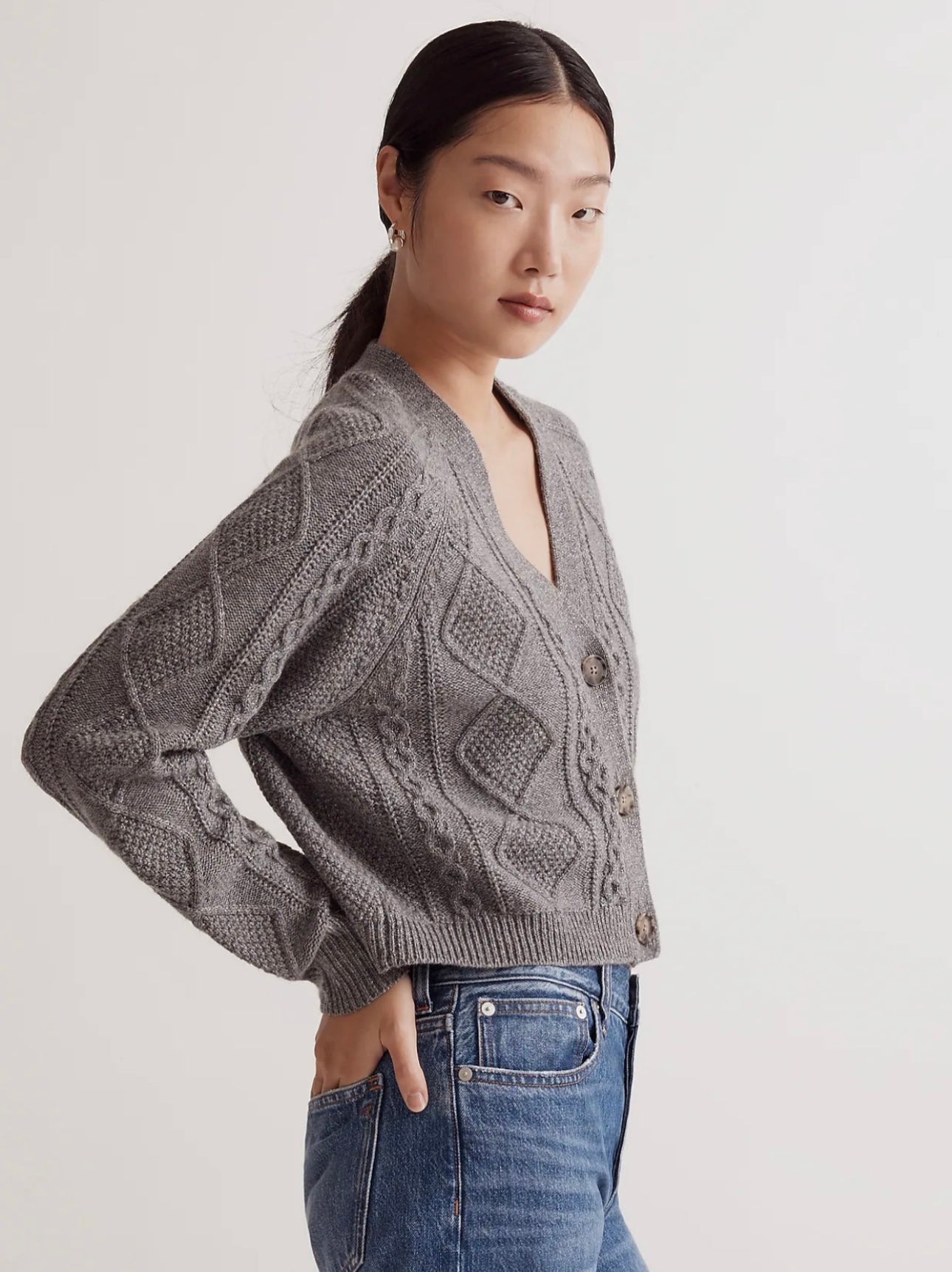 NWT - Madewell Cardigan