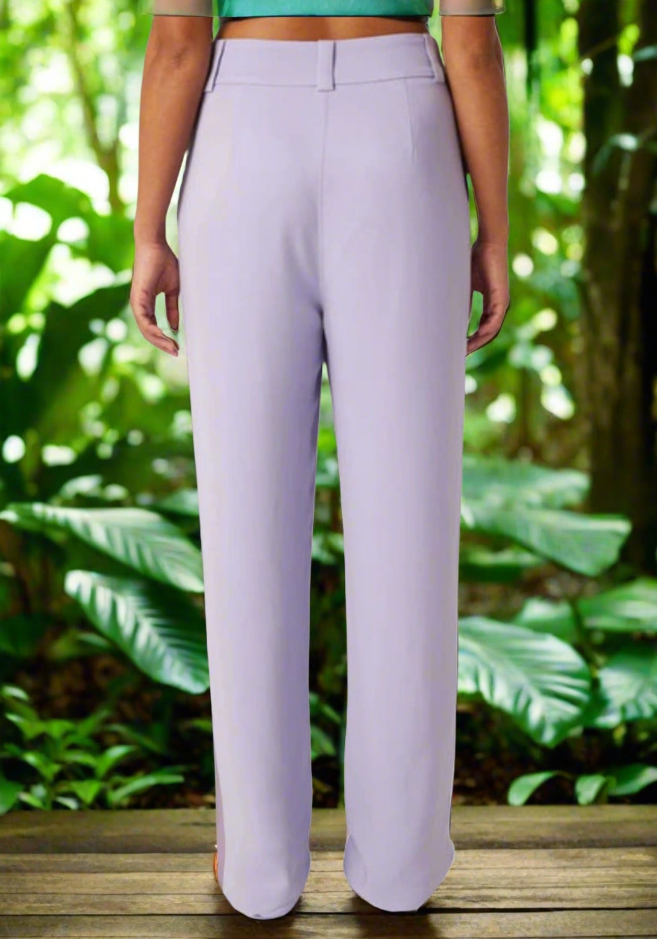 NWT - Lita by Ciara - Wise Leg Trouser - 8