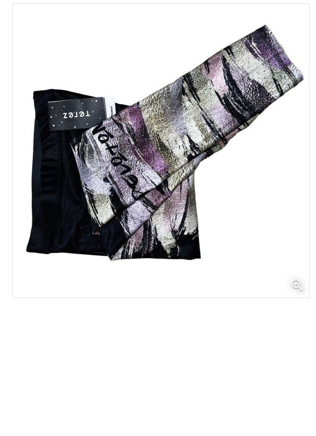 Terez x Peloton Leggings - NWT