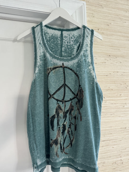 NWOT - Chaser Tank Top