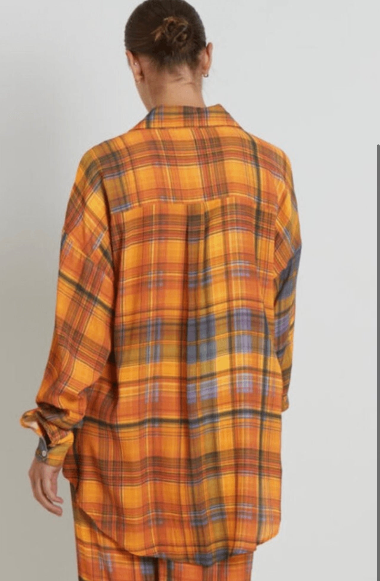 NWT - Charlie Holiday Maple Shirt