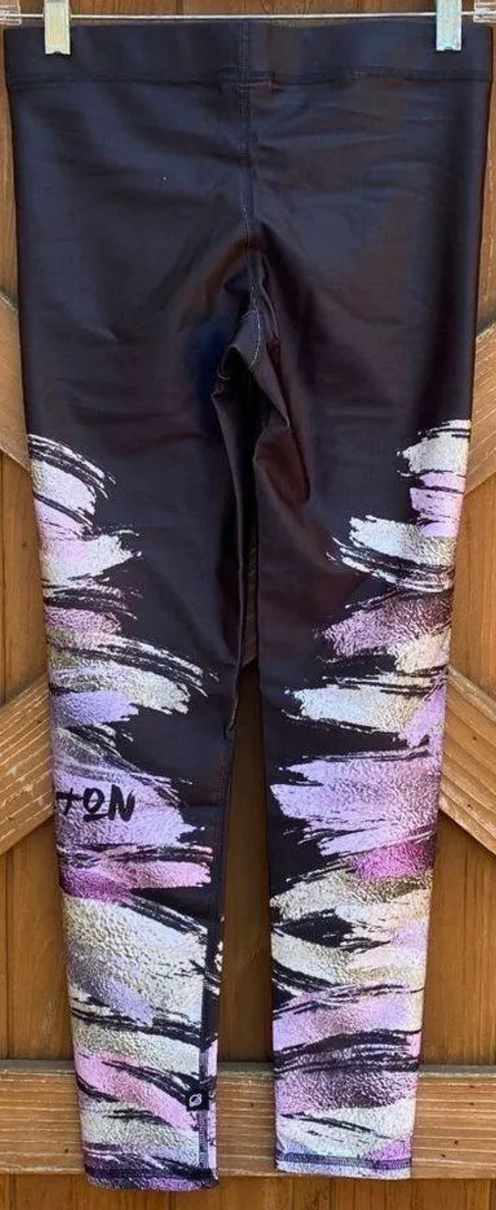 Terez x Peloton Leggings - NWT