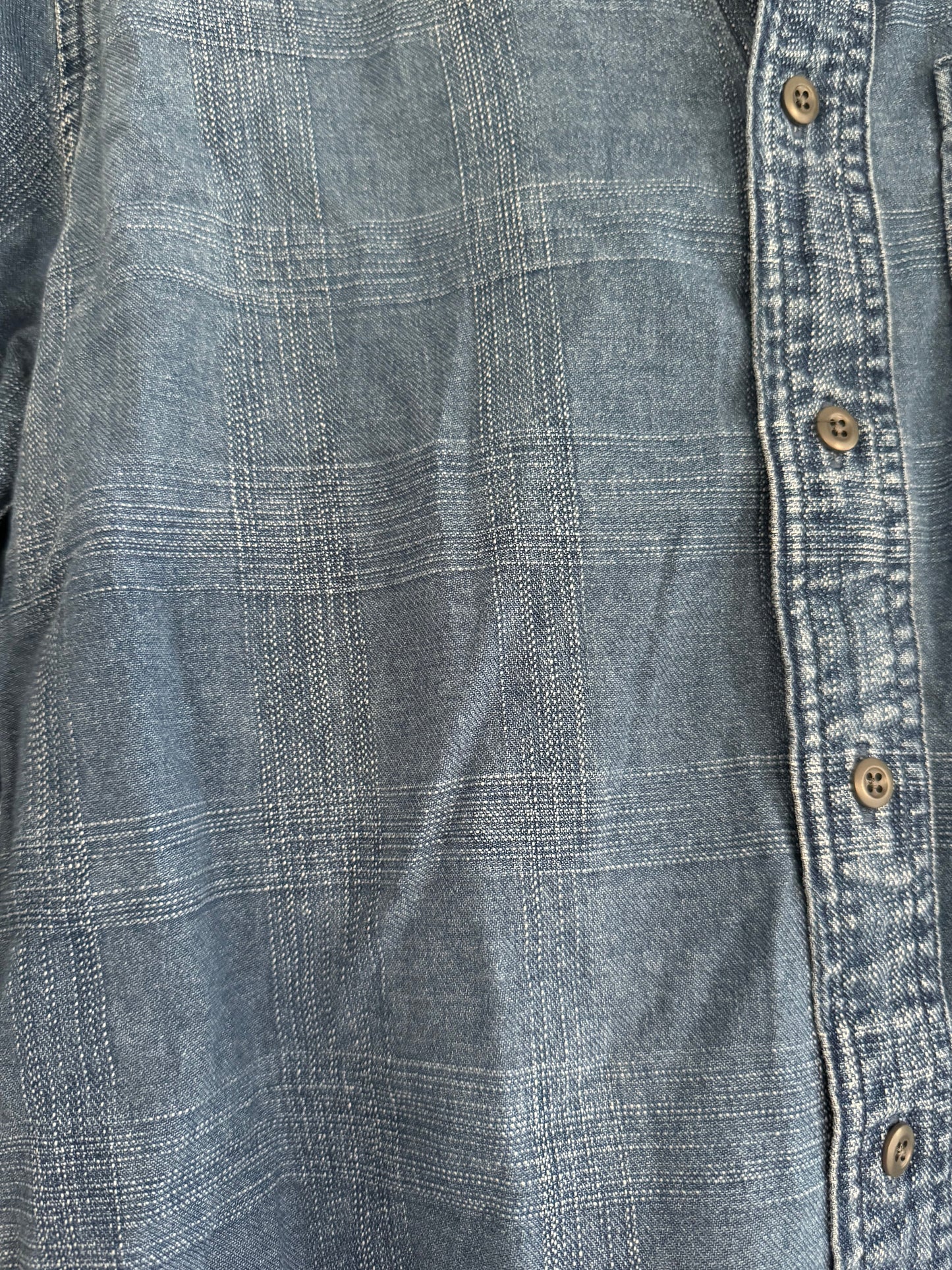 NWOT - Madewell Denim Shirt